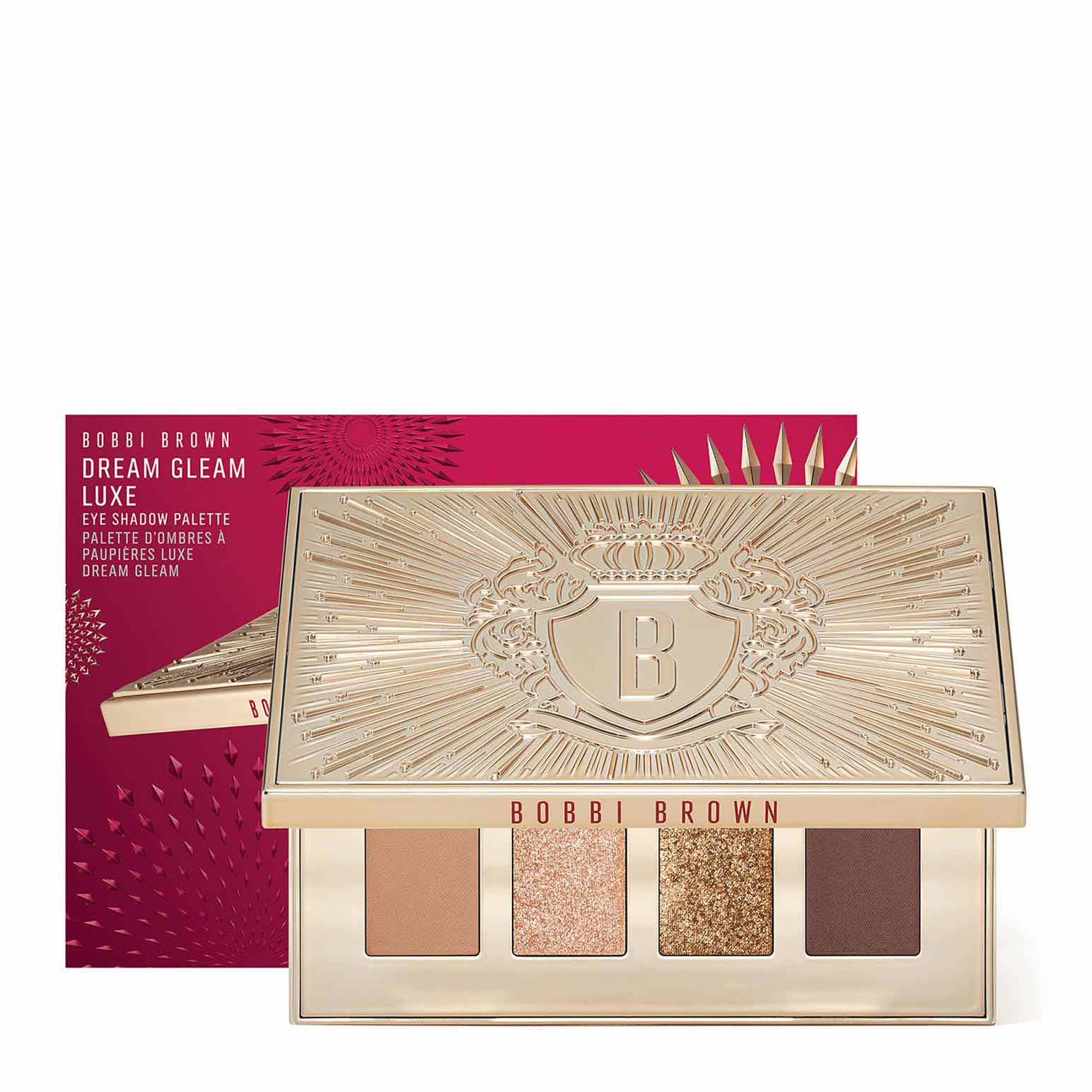 Bobbi Brown Dream Gleam Luxe Eye Shadow Palette